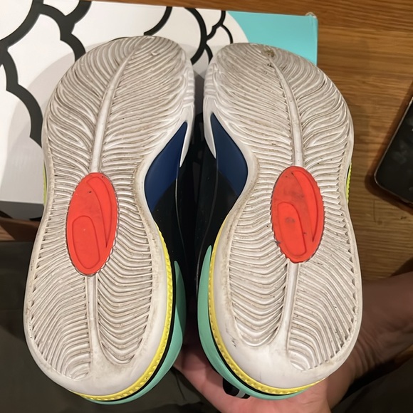 JUNIORS PUMA RUNNING SNEAKERS - Picture 4 of 5